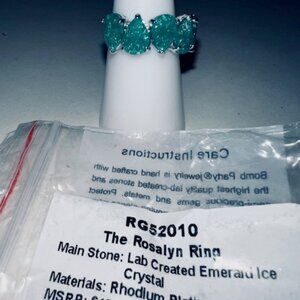 SIZE 7 RINGS( SOLD SEPARATELY)